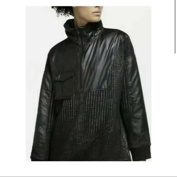 Nike City Ready Oversized coat/sweatshirt. - Picture 2 of 6